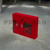 Шкаф пожарный ШПК-О-315ВОК с евроручкой